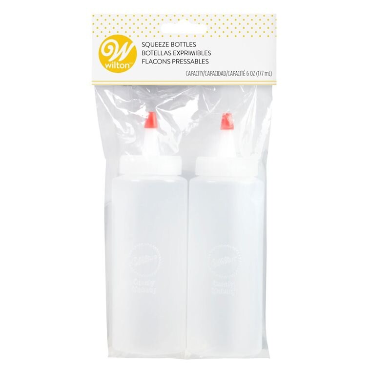 Product Image for Wilton - Flaskor att smälta Deco Melts i 2-pack
