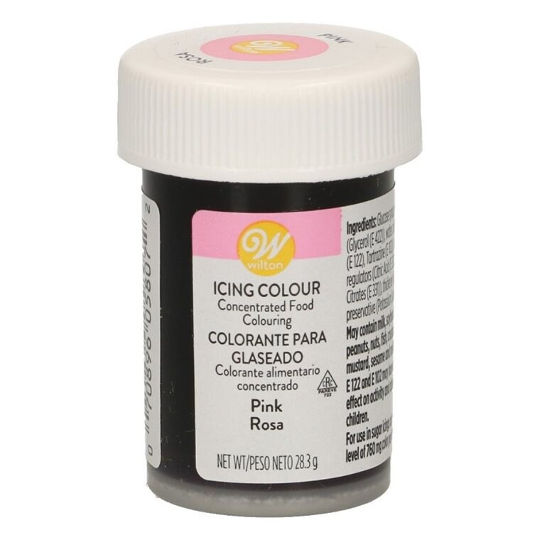 Product Image for Wilton - Pastafärg Rosa 28 gram