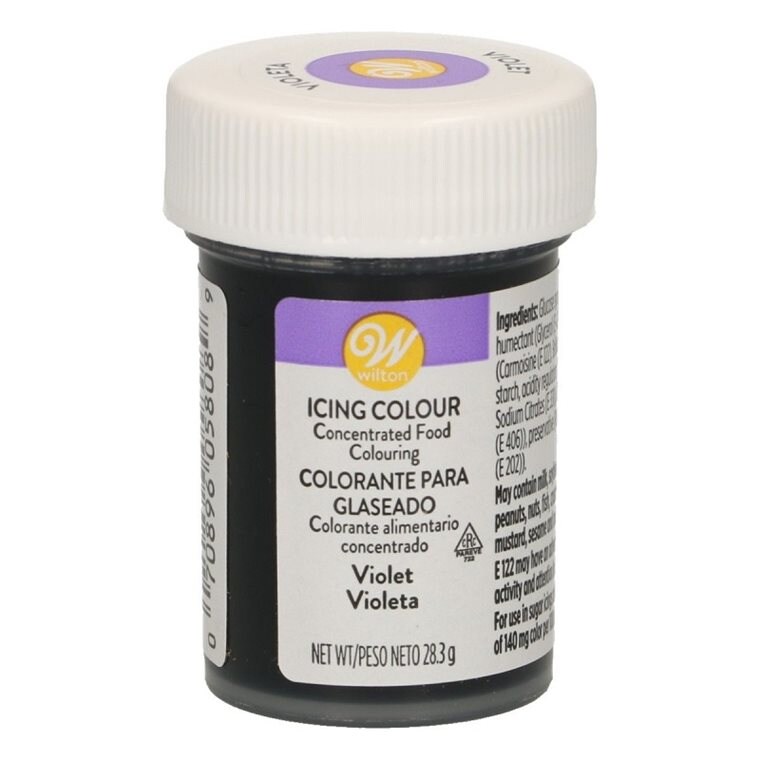 Product Image for Wilton - Pastafärg Lila 28 gram
