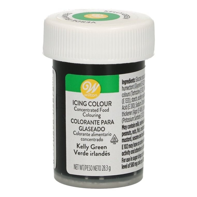 Product Image for Wilton - Pastafärg Grön 28 gram