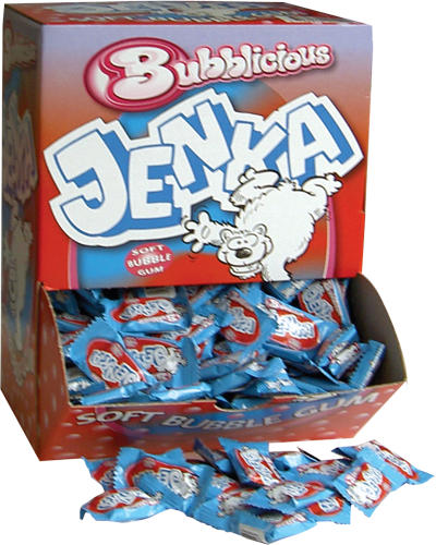 Product Image for Jenka Tuggummi (styckvis)