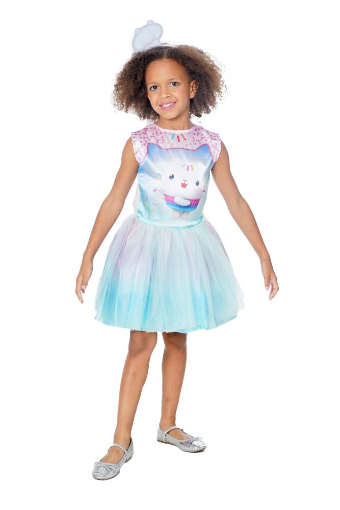 Product Image for Gabby Cakey Cat Maskeraddräkt Barn 3-5 år