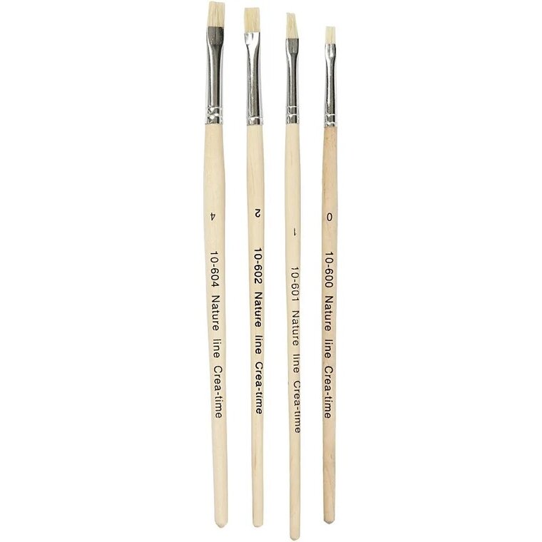 Product Image for Smala penslar 4-pack
