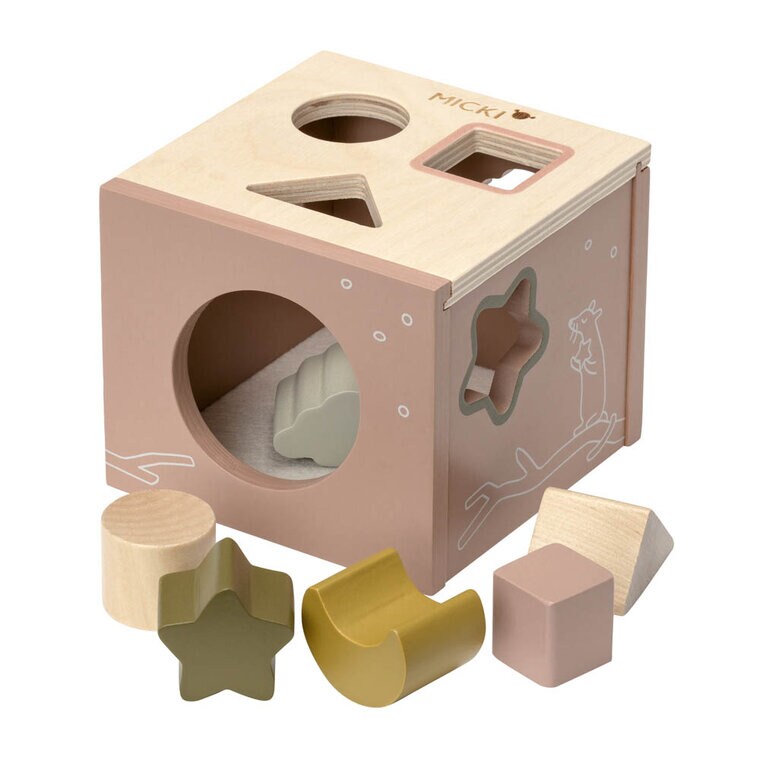 Product Image for Micki - Plocklåda Rosa