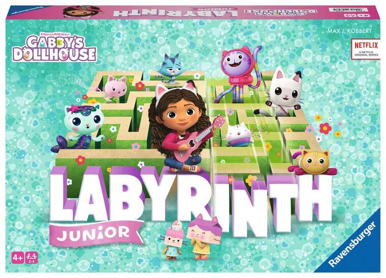Product Image for Ravensburger - Gabby Labyrinth Junior