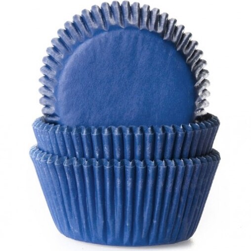 Product Image for Muffinsformar - Mörkblå 50-pack