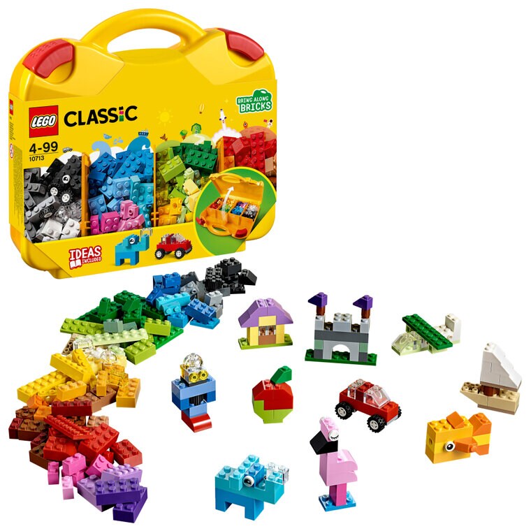 Product Image for LEGO Classic - Fantasiväska 4+