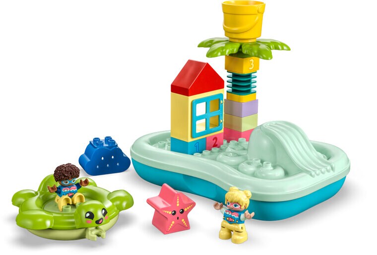 Product Image for LEGO Duplo - Vattenpark 2+