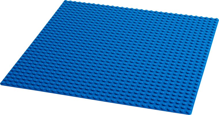 Product Image for LEGO Classic - Blå basplatta 4+
