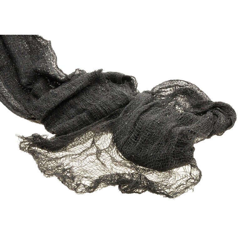 Product Image for Halloweendekoration - Grått Skabbigt tyg