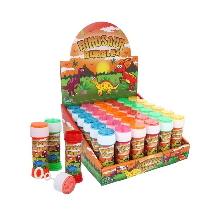 Product Image for Dinosaurie - Såpbubblor 50 ml