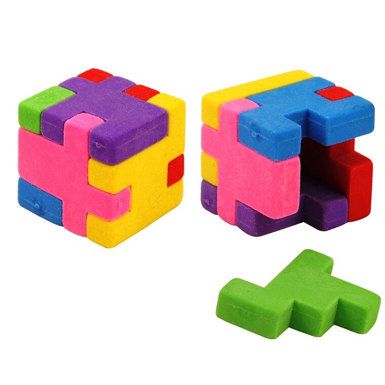 Product Image for Tetriskub 3D Suddgummi