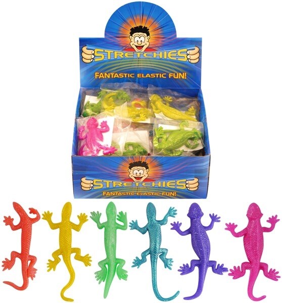 Product Image for Stretchy Critters Ödla