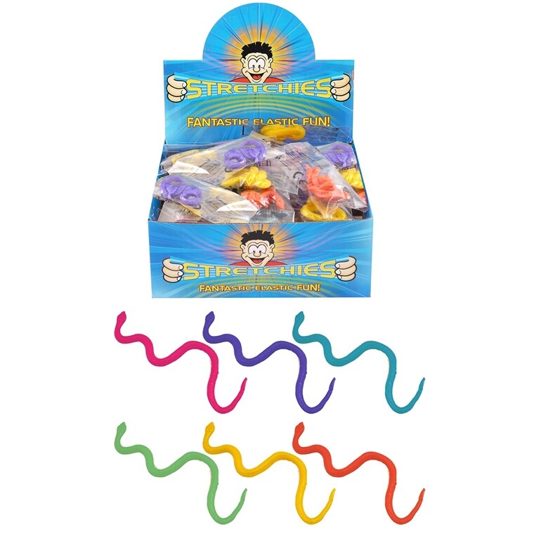 Product Image for Stretchy Critters, Orm