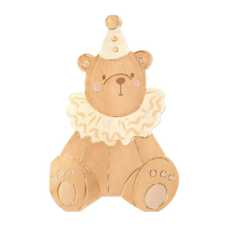 Product Image for Teddybjörn Servetter 10-pack