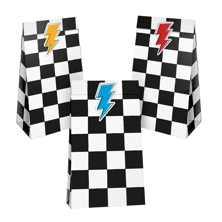 Product Image for Racing Car Godispåsar 6-pack