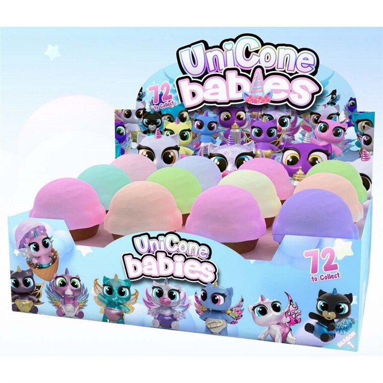 Product Image for UniCones Babies Samlarfigurer 5 cm