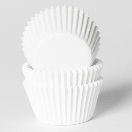 Product Image for Muffinsformar Mini - Vit 60-pack