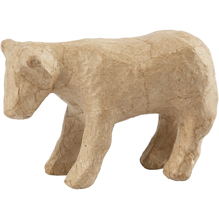 Product Image for Pyssel - Pappersfigur Ko 10,5 cm