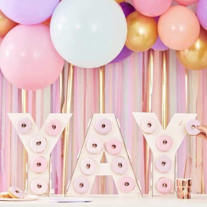 Product Image for Mix it up - Donut Wall Yay