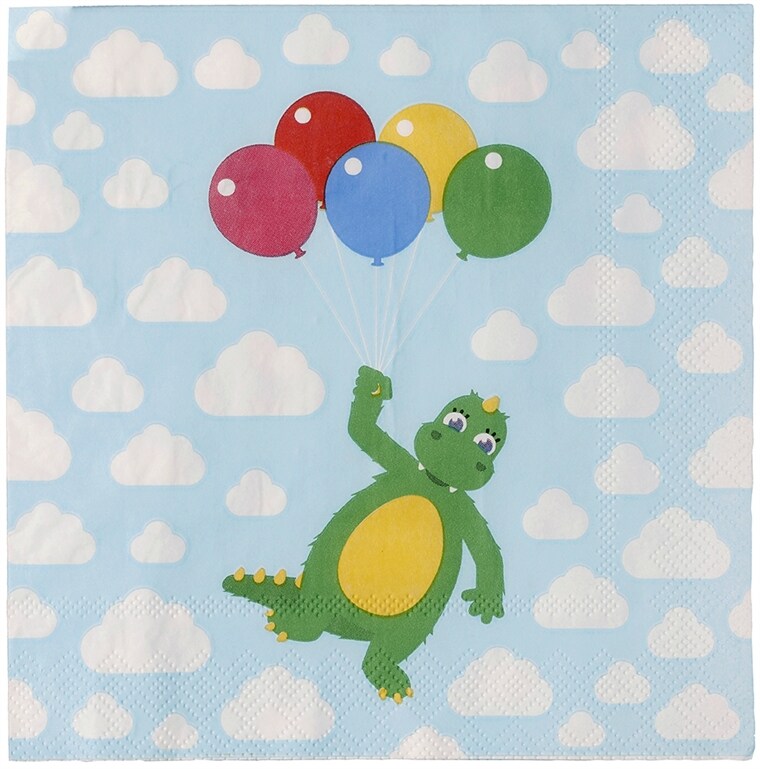 Product Image for Bolibompa - Servetter 20-pack