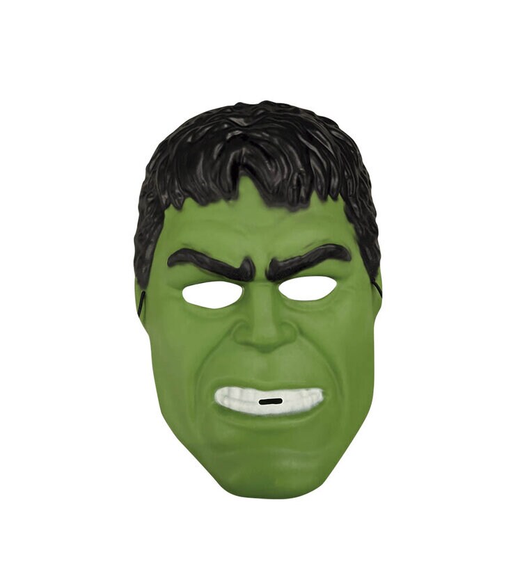 Product Image for Hulken Ansiktsmask Barnstorlek