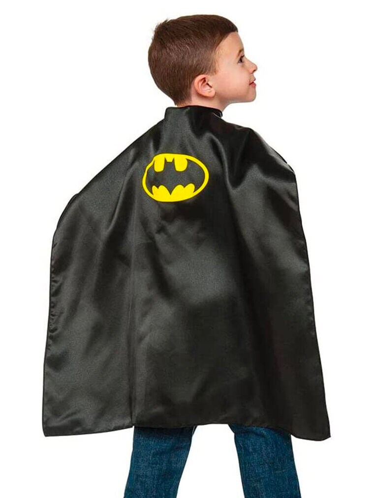 Product Image for Batman Maskeradkit Cape och mask