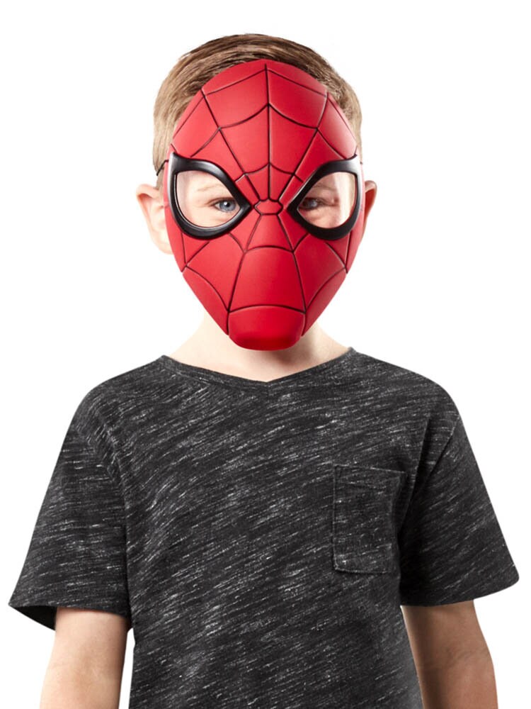Product Image for Spiderman Ansiktsmask Barnstorlek