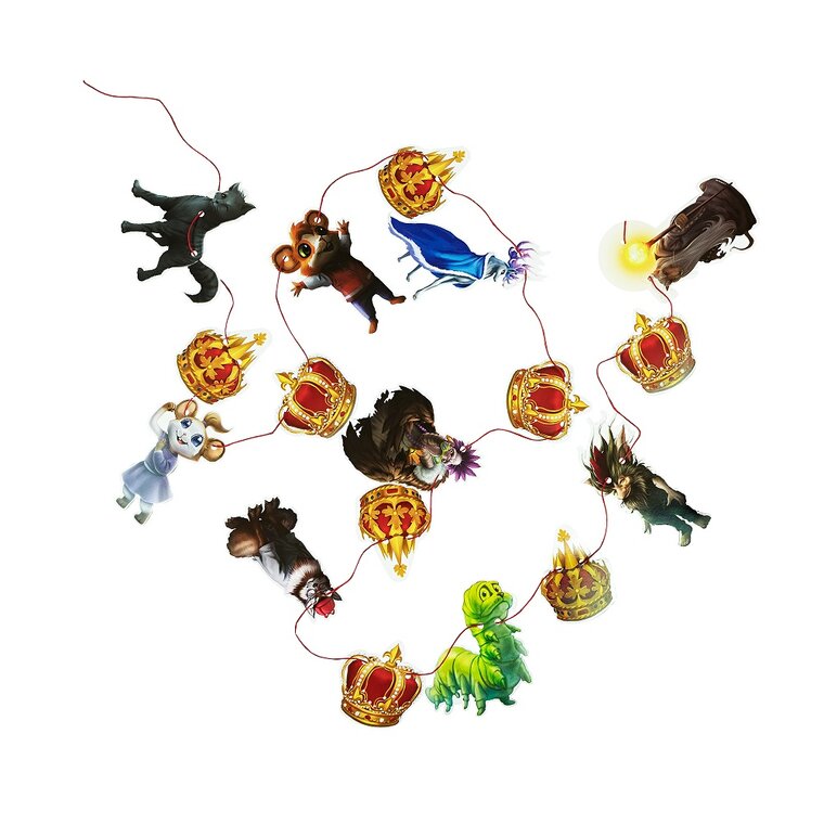 Product Image for Musse & Helium - Girlang 2 meter