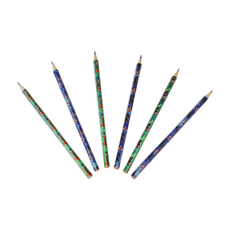 Product Image for Musse & Helium - Blyertspennor 6-pack