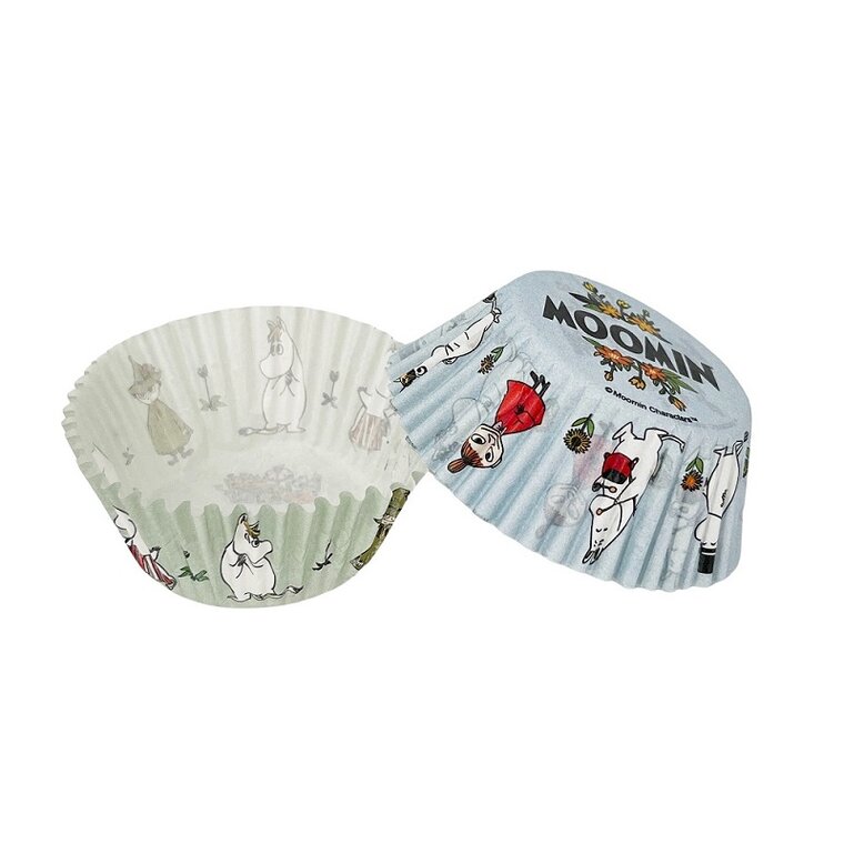 Product Image for Mumintrollen - Muffinsformar 24-pack
