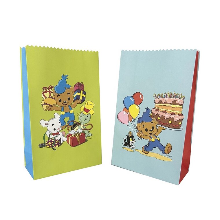 Product Image for Bamse Godispåsar 8-pack