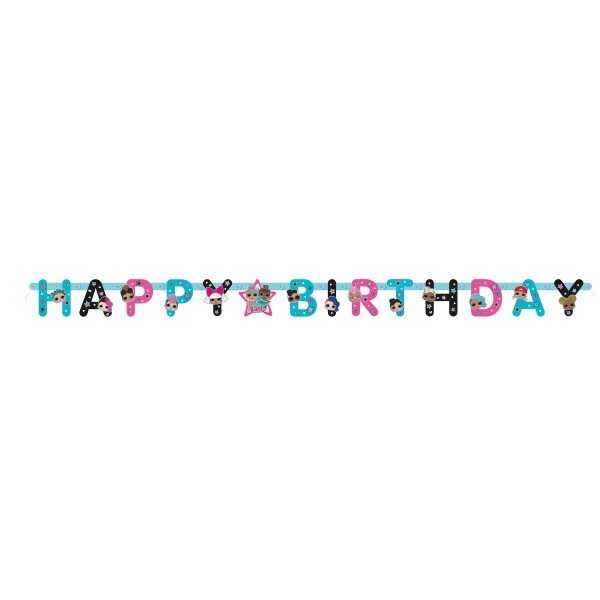 Product Image for LOL Surprise - Girlang Happy Birthday