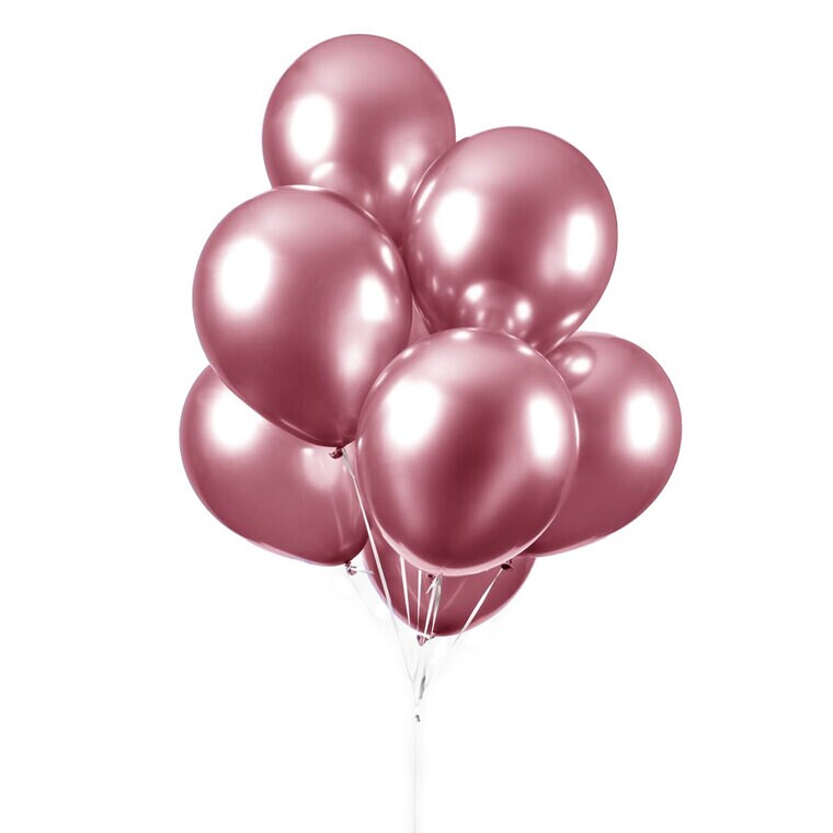 Product Image for Ballonger - Rosa Chrome 10-pack