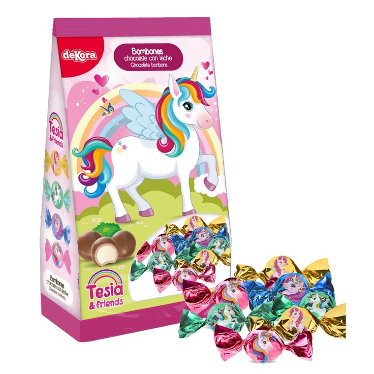 Product Image for Enhörning - Chokladkulor 100 gram