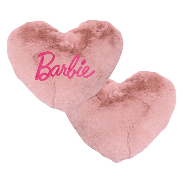 Product Image for Barbie Hjärtformad Prydnadskudde 30 x 30 cm