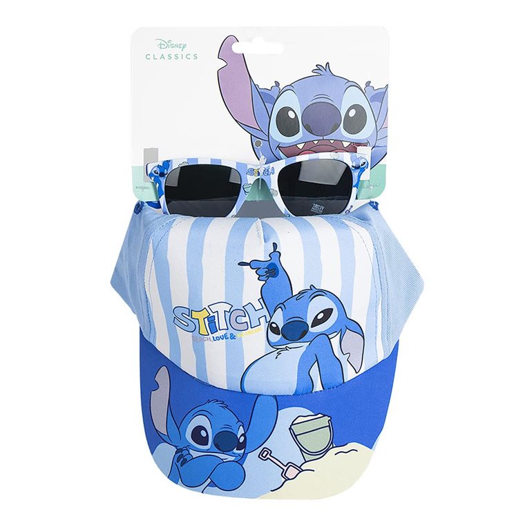 Product Image for Disney Stitch - Keps och solglasögon till barn
