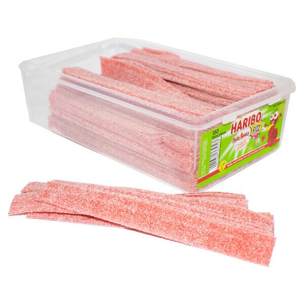 Product Image for Haribo Pasta Basta Jordgubb 1,125 kilo