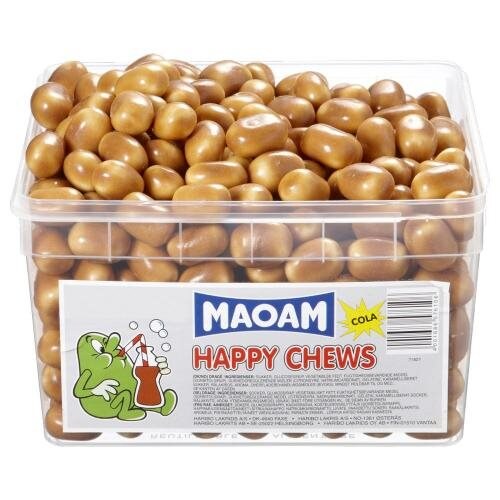 Product Image for Maoam Kastanjer Cola Storpack 2 kg