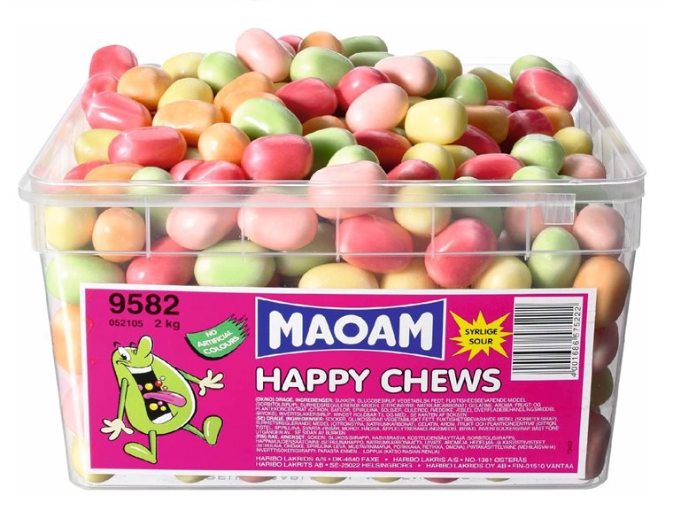 Product Image for Maoam Kastanjer Frukt Storpack 2 kg