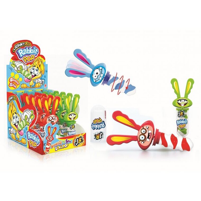 Product Image for Johnny Bee Rabbit Pop 23 gram