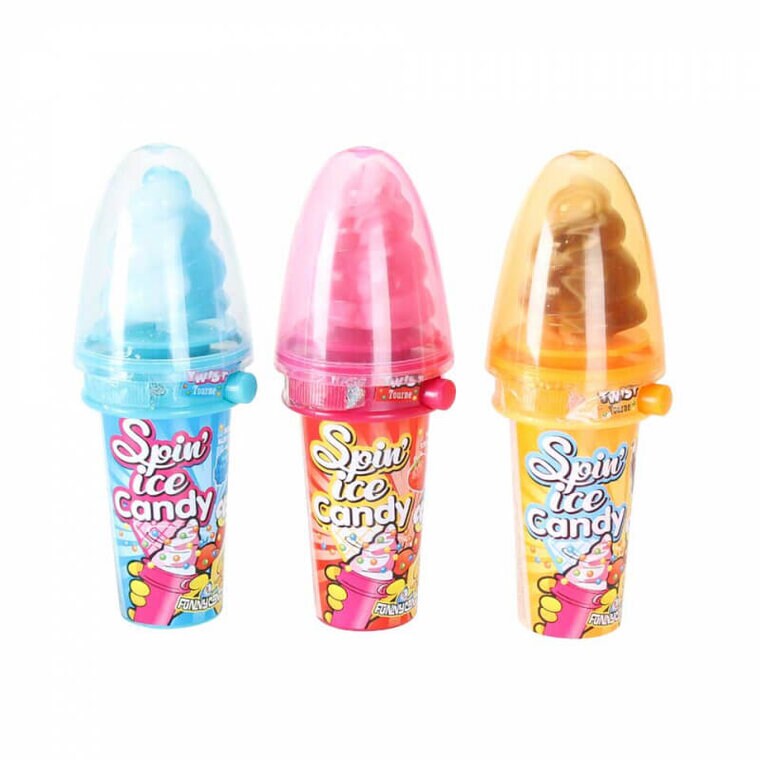 Product Image for Spinin Ice Candy 24 gram