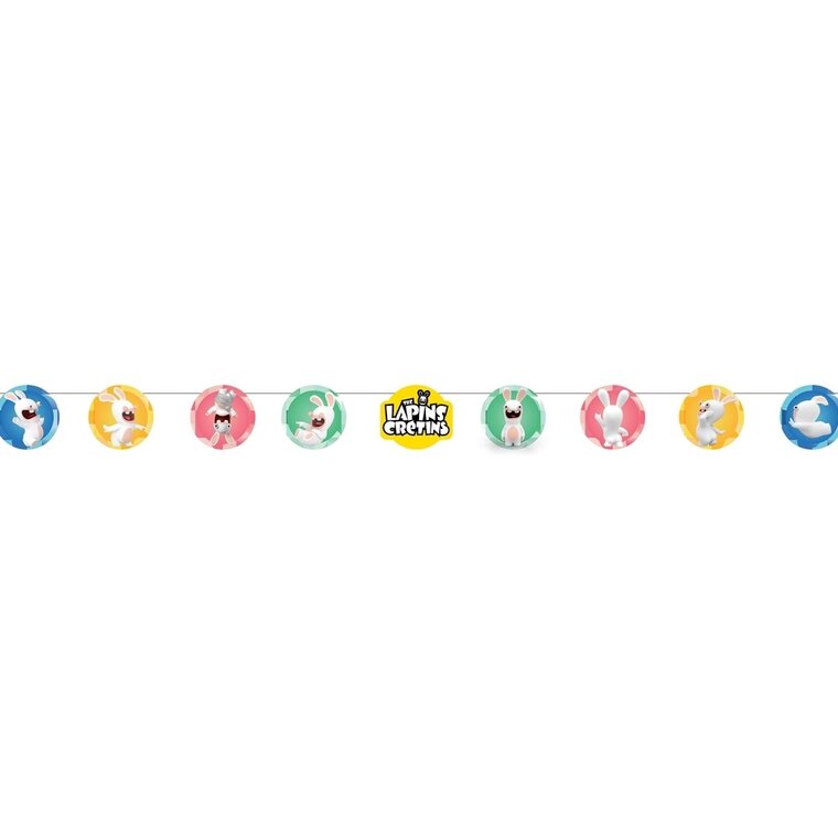 Product Image for Rabbids - Girlang 3,6 meter