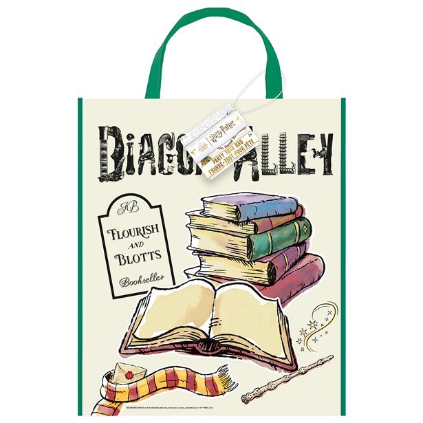 Product Image for Harry Potter, Presentpåse