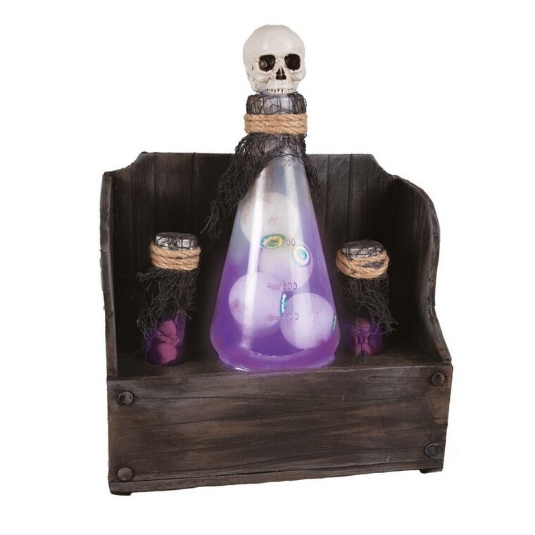 Product Image for Animerad Hylla med Trolldrycker 30 cm