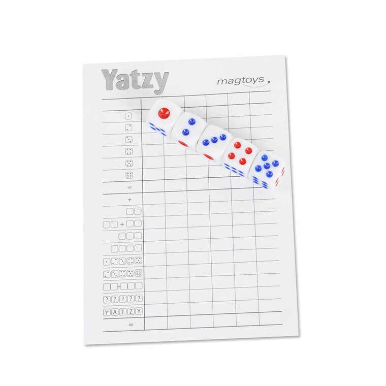 Product Image for Sällskapsspel - Yatzy