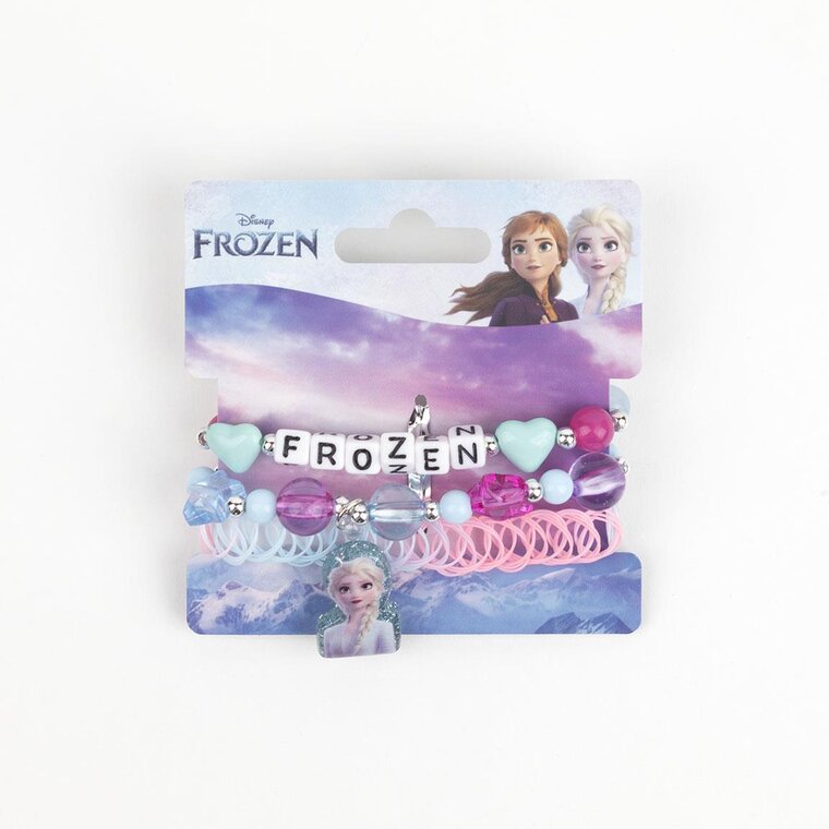 Product Image for Disney Frost - Armband 3-pack