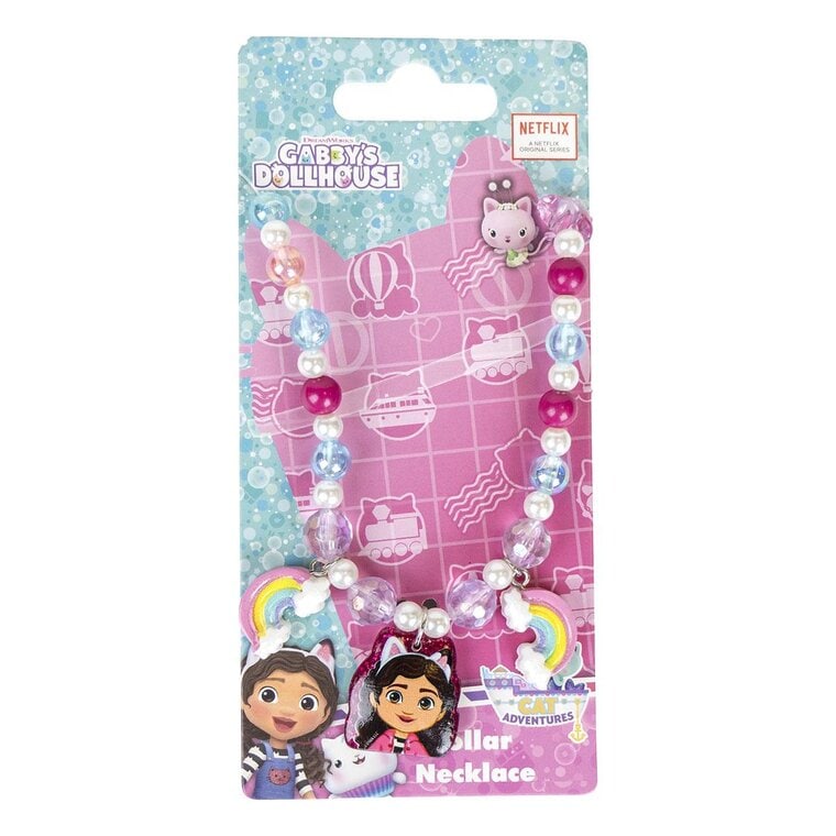 Product Image for Gabby's Dollhouse - Halsband till barn