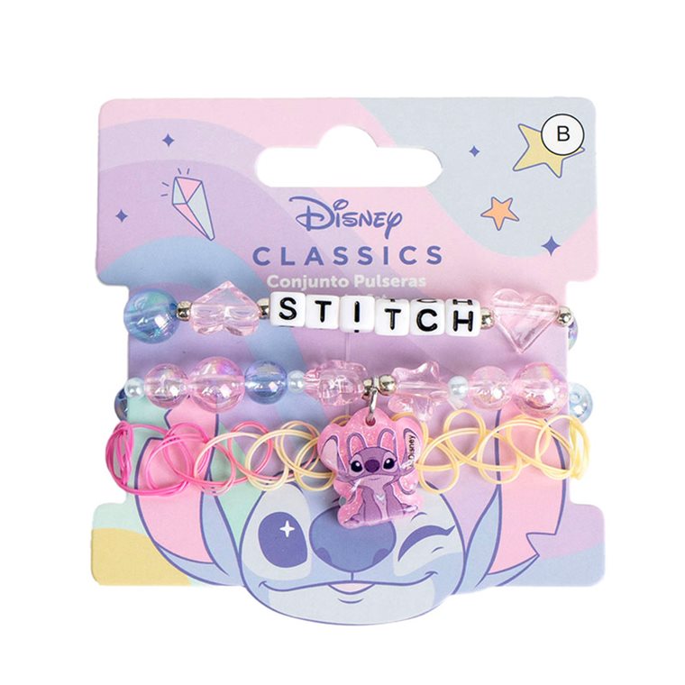 Product Image for Lilo & Stitch - Armband Angel 3-pack