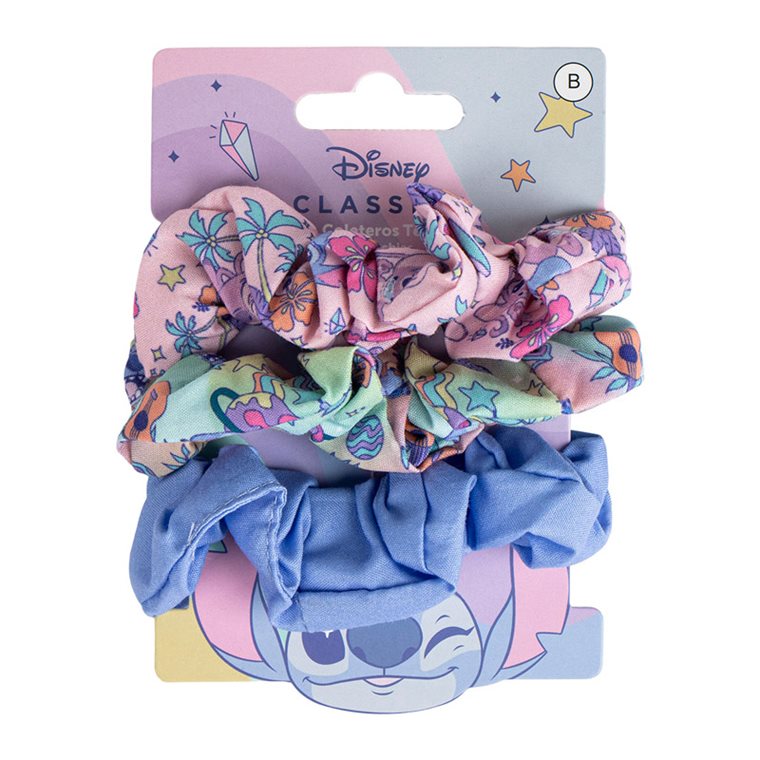 Product Image for Lilo & Stitch - Scrunchies Angel 3-pack